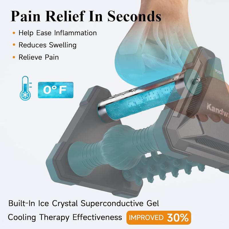 Enduron™ 3-in-1 Foot Massager