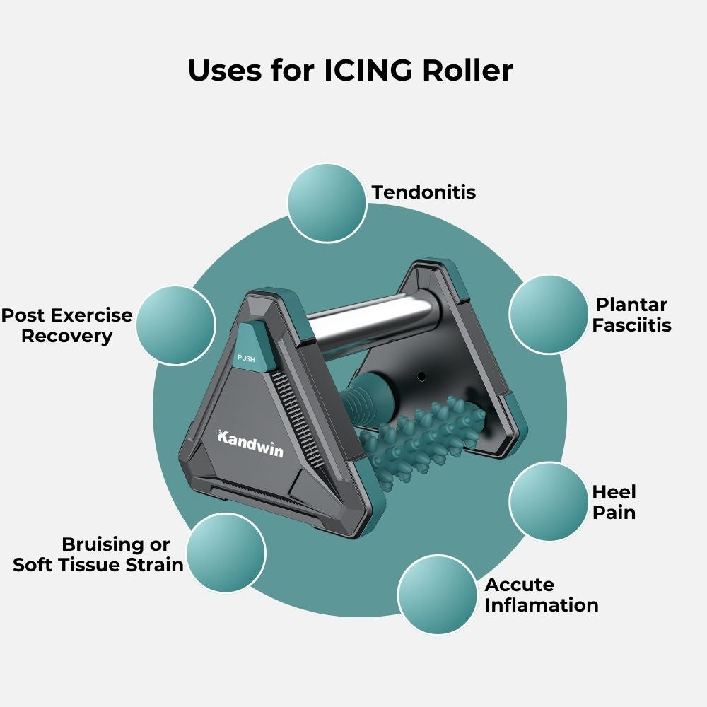 Enduron™ 3-in-1 Foot Massager